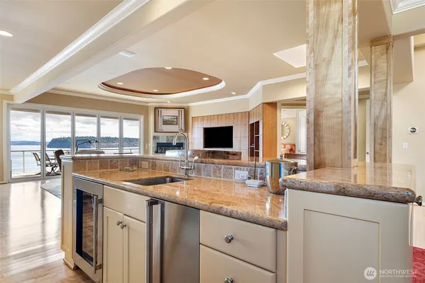 $2,895,000 | 7305 Soundview Drive, Unit 702, Gig Harbor, WA 98335