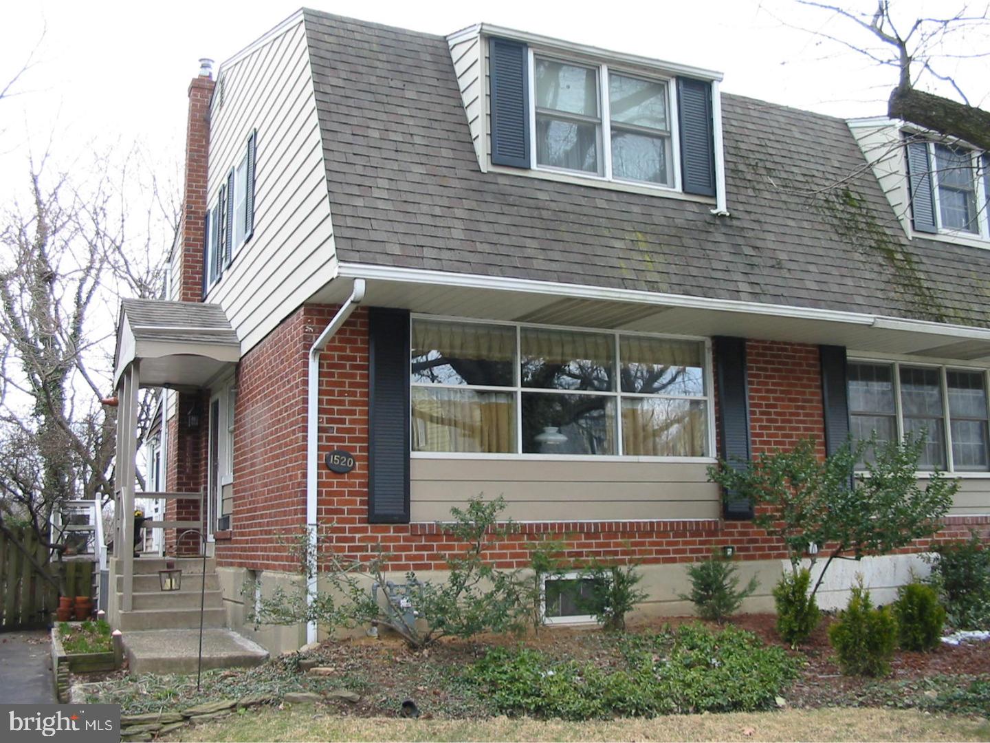 1520 Blackrock Road Swarthmore, PA 19081 - Photo 1 of 25 Exterior Front