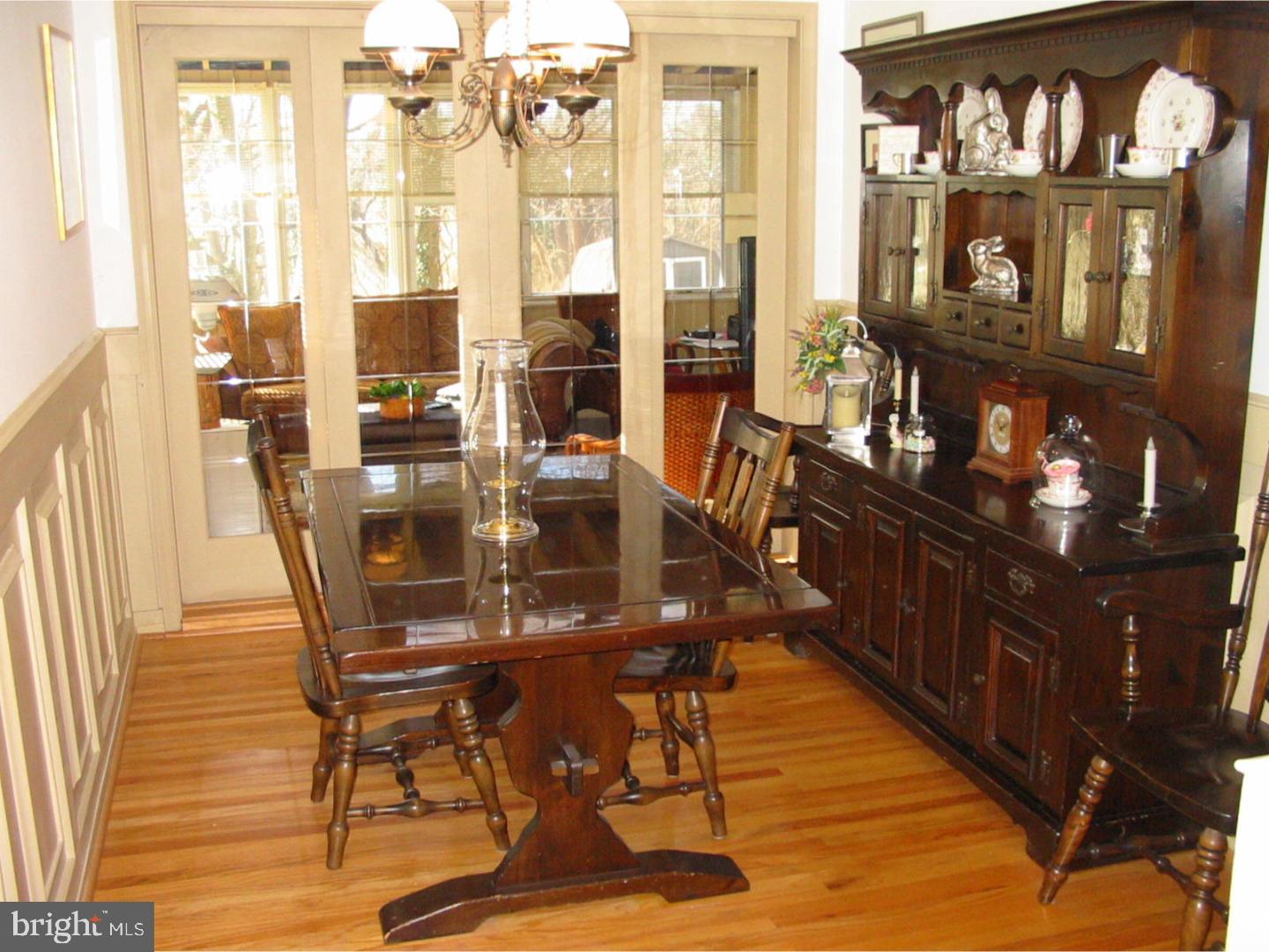 1520 Blackrock Road Swarthmore, PA 19081 - Photo 12 of 25 Dining Room