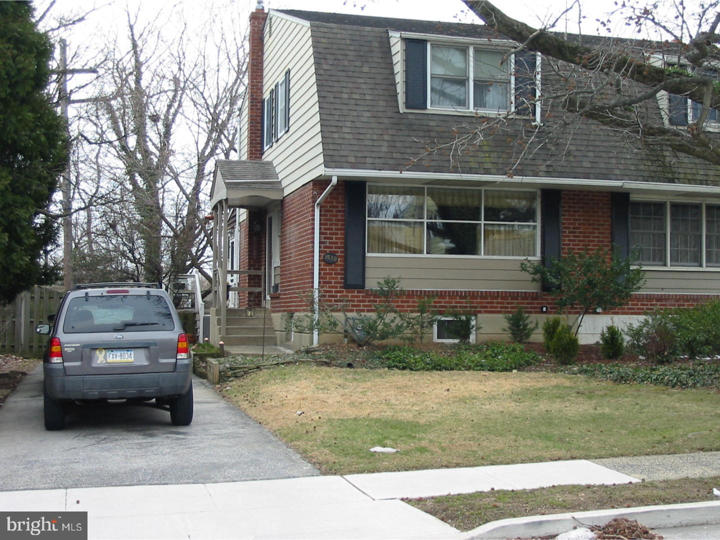 1520 Blackrock Road Swarthmore, PA 19081 - Photo 20 of 25 Driveway