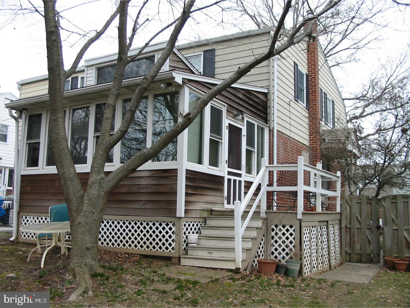 1520 Blackrock Road Swarthmore, PA 19081 - Photo 21 of 25 Exterior Back