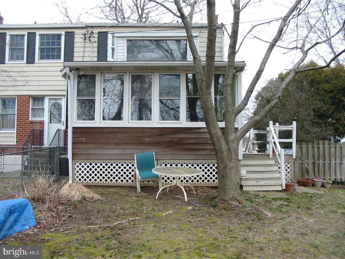 1520 Blackrock Road Swarthmore, PA 19081 - Photo 22 of 25 Exterior Back