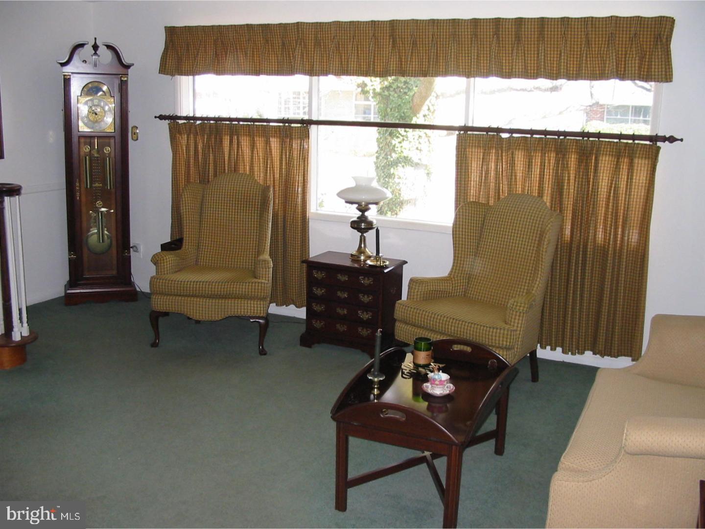 1520 Blackrock Road Swarthmore, PA 19081 - Photo 8 of 25 Living Room