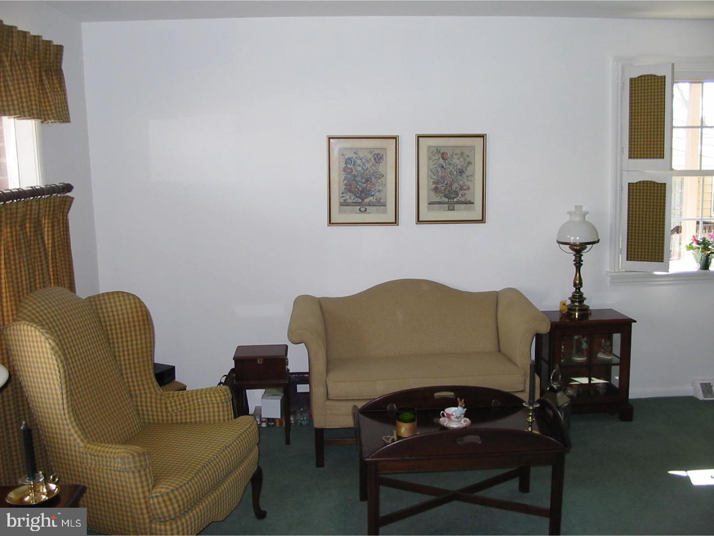 1520 Blackrock Road Swarthmore, PA 19081 - Photo 10 of 25 Living Room
