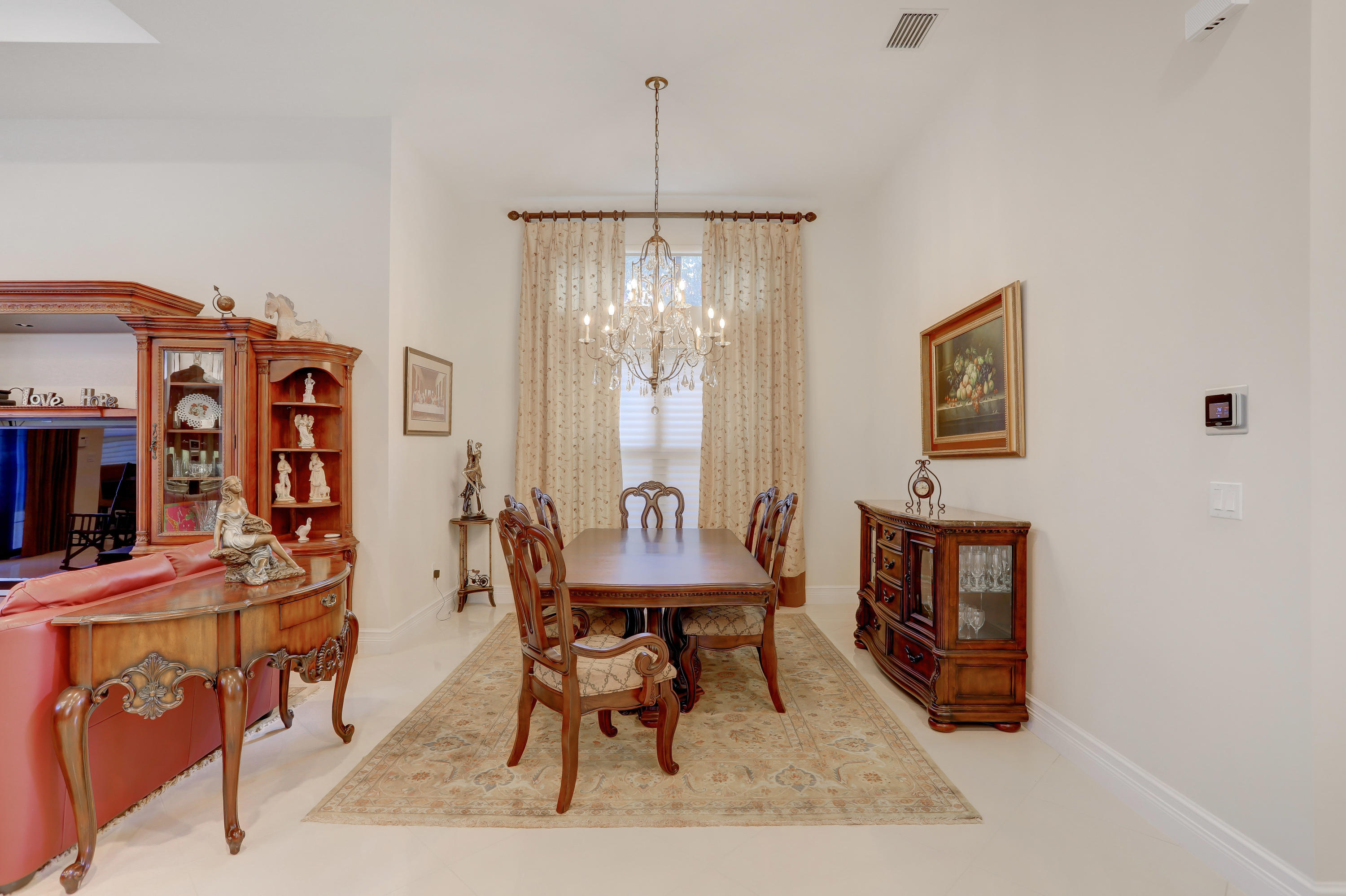 9451 Eden Roc Court Delray Beach, FL 33446 - Photo 21 of 39 Dining area