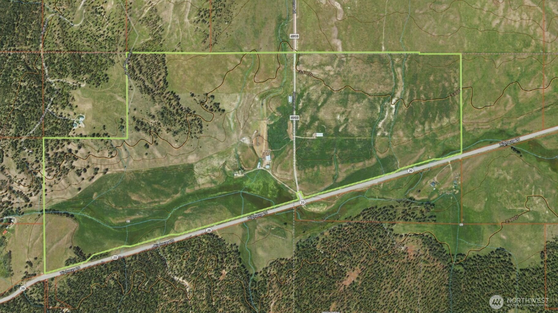 3 Summer Road Tonasket, WA 98855 - Photo 1 of 29