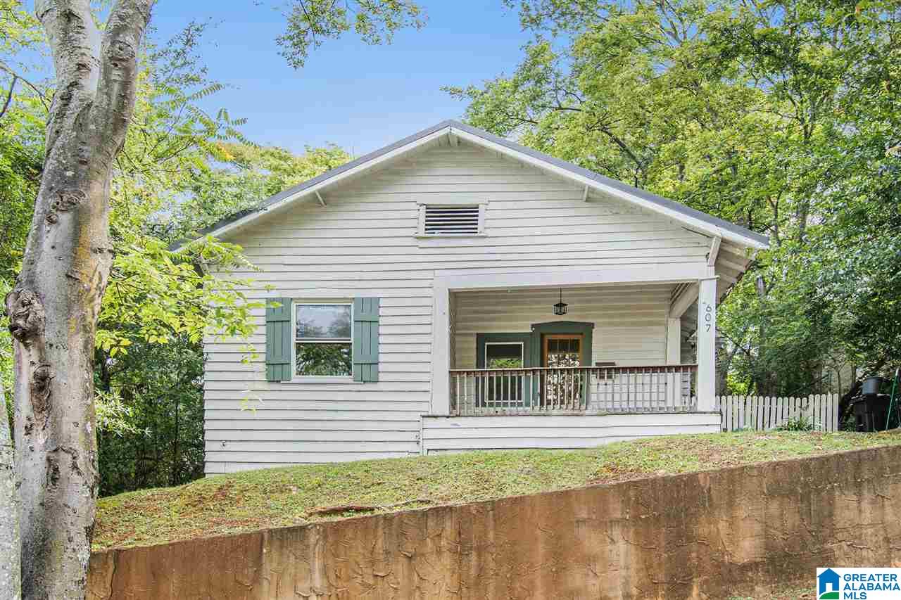 607 34th Street South Birmingham, AL 35222 - Photo 1 of 20