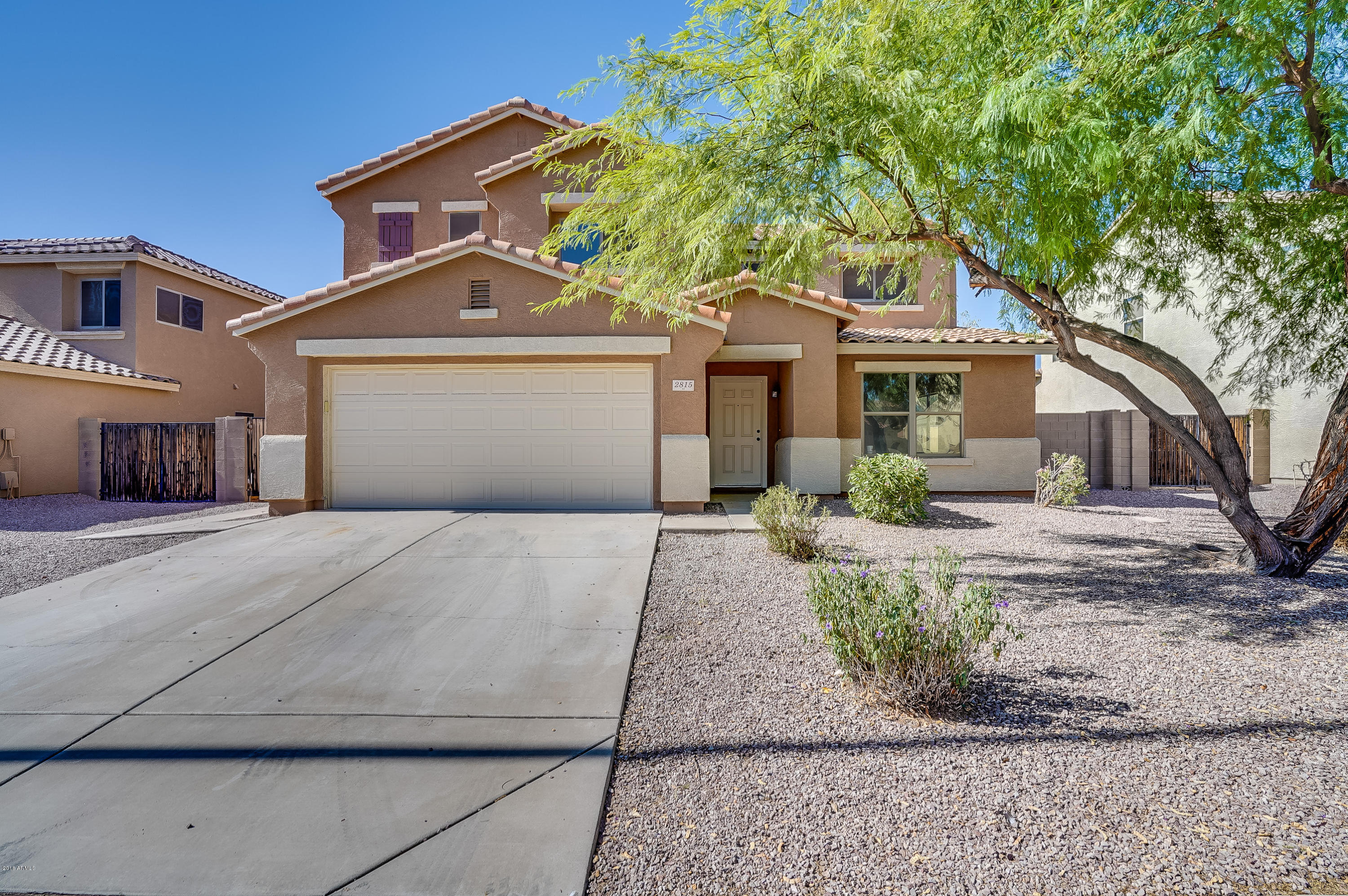 2815 West Tanner Ranch Road Queen Creek, AZ 85144 - Photo 1 of 28 photo_01