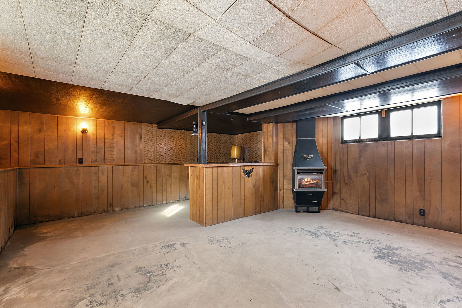 844 South 1st Street DeKalb, IL 60115 - Photo 21 of 26 a view of a garage