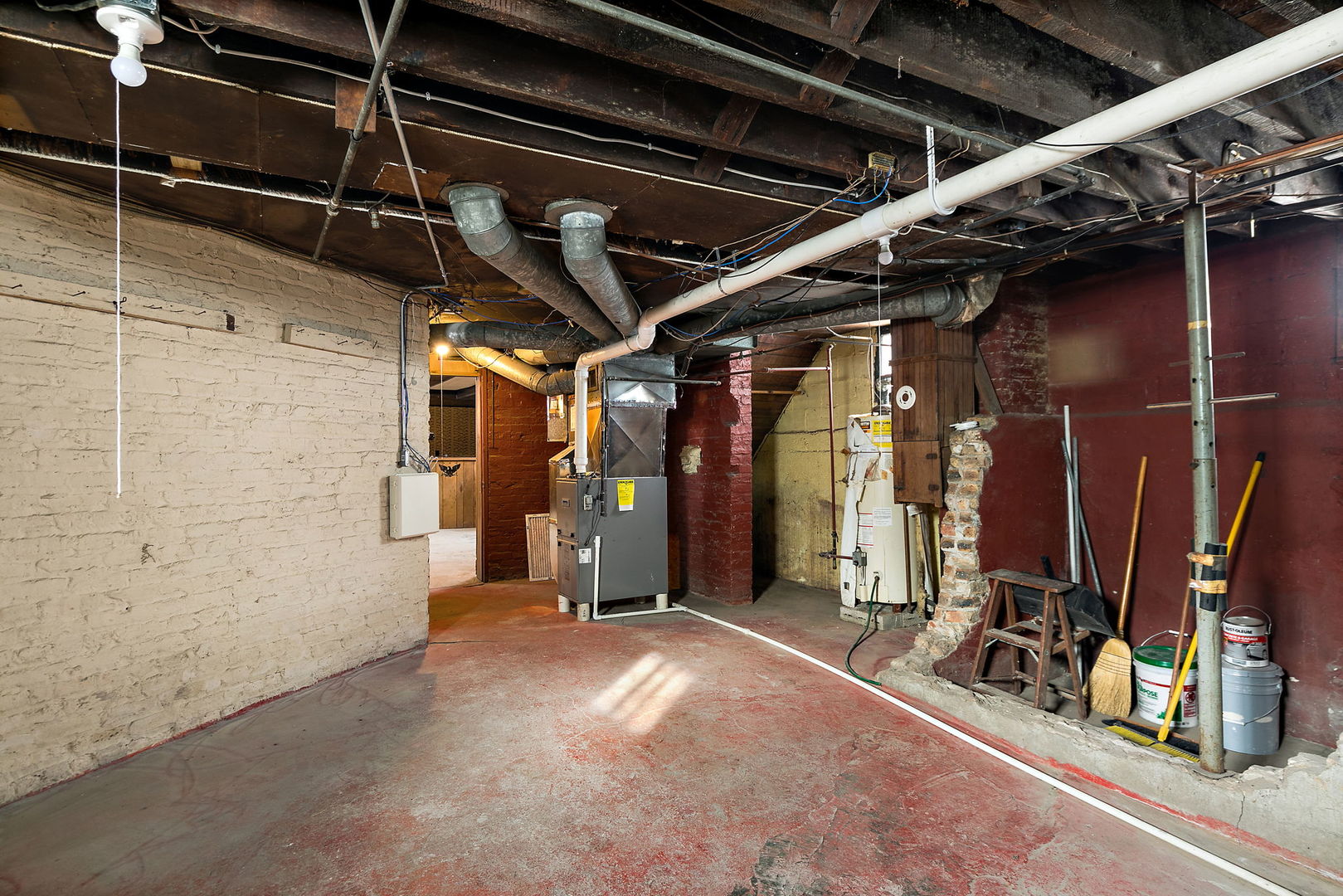 844 South 1st Street DeKalb, IL 60115 - Photo 23 of 26 a view of under construction room and gym equipment