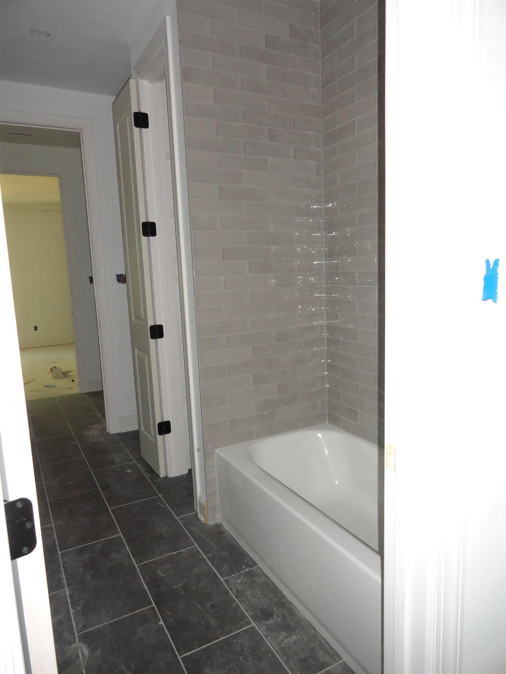 12671 Miss Cloud Road Collierville, TN 38017 - Photo 14 of 23 a bathroom with a tub and shower