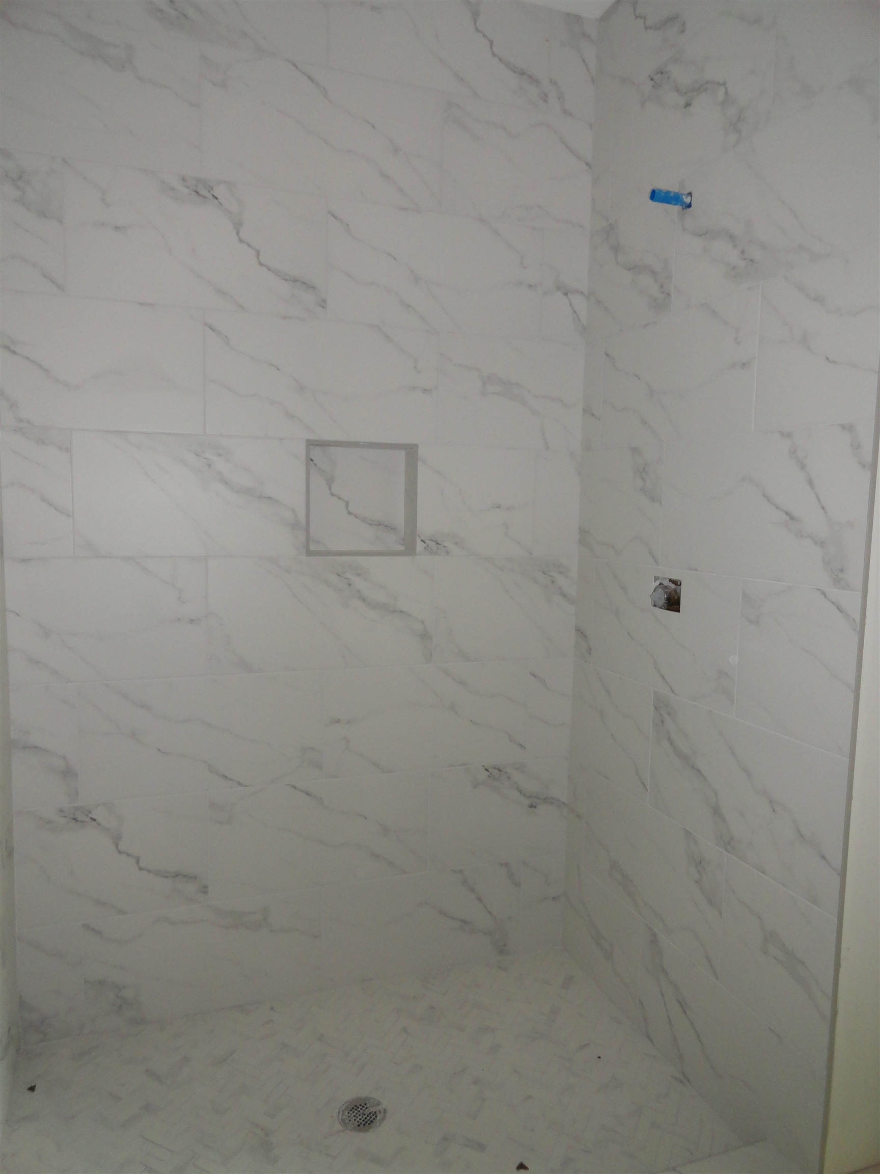 12671 Miss Cloud Road Collierville, TN 38017 - Photo 15 of 23 a close up of a shower