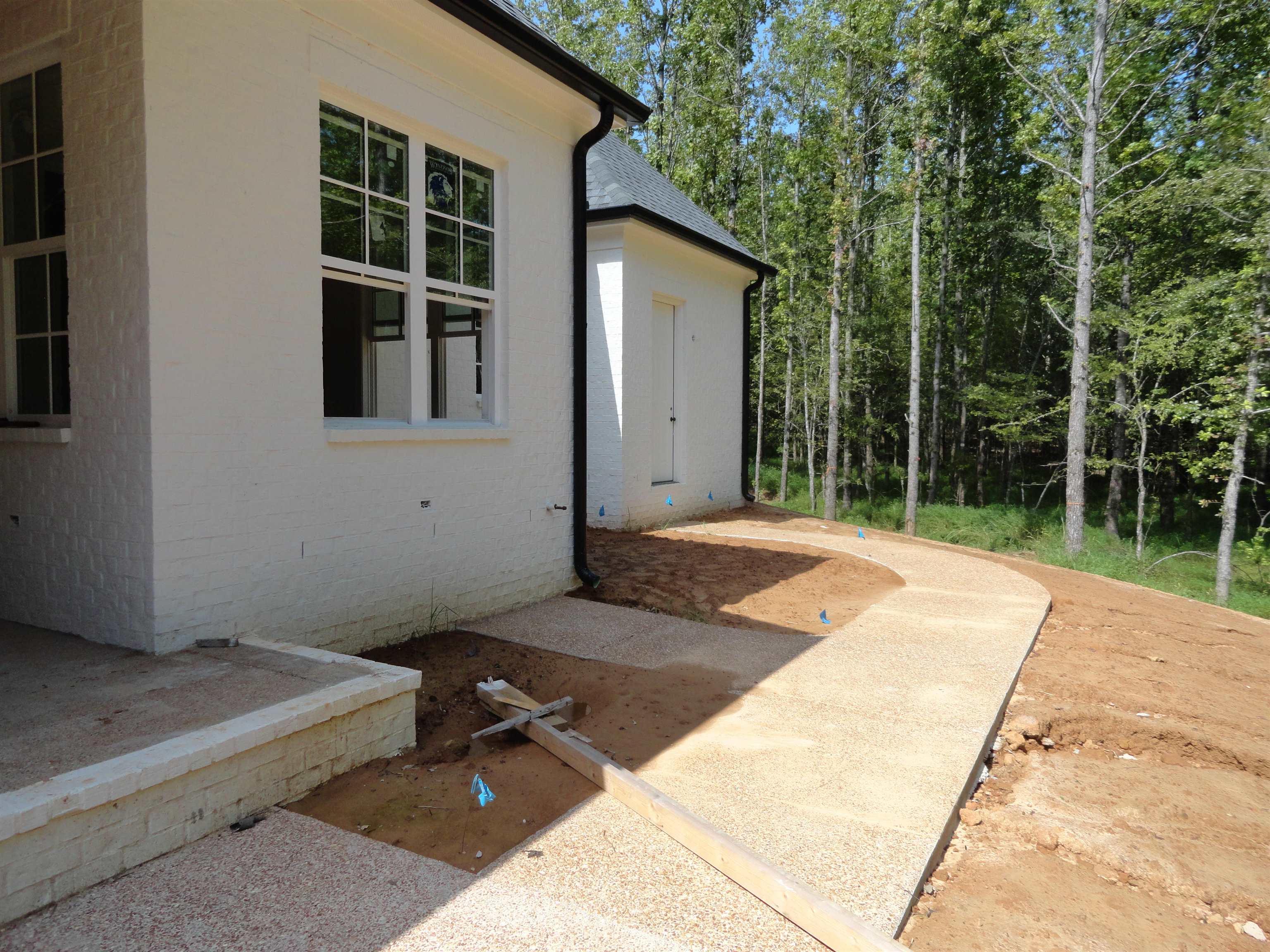 12671 Miss Cloud Road Collierville, TN 38017 - Photo 17 of 23 a house view with a backyard space