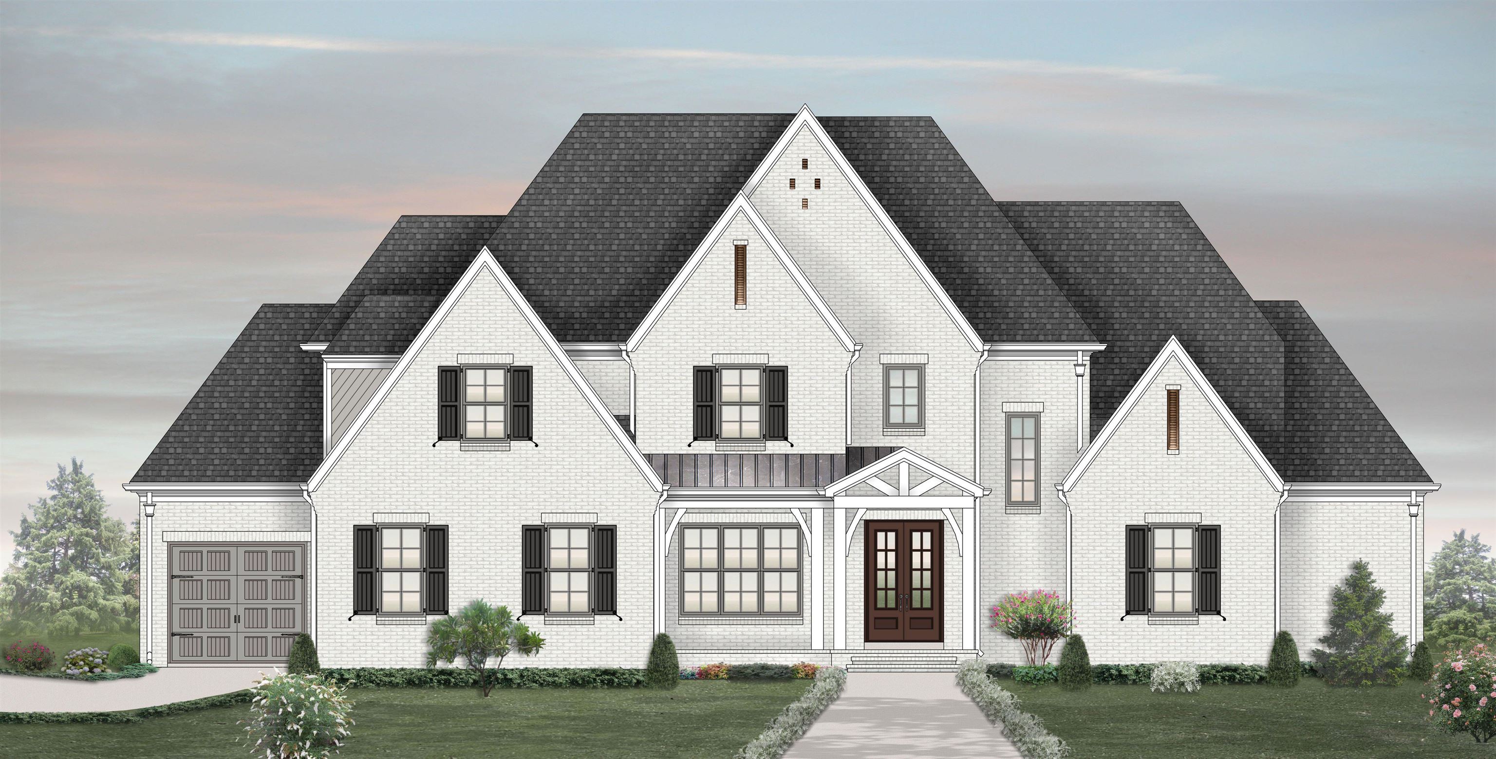 12671 Miss Cloud Road Collierville, TN 38017 - Photo 2 of 23 a view of house with yard