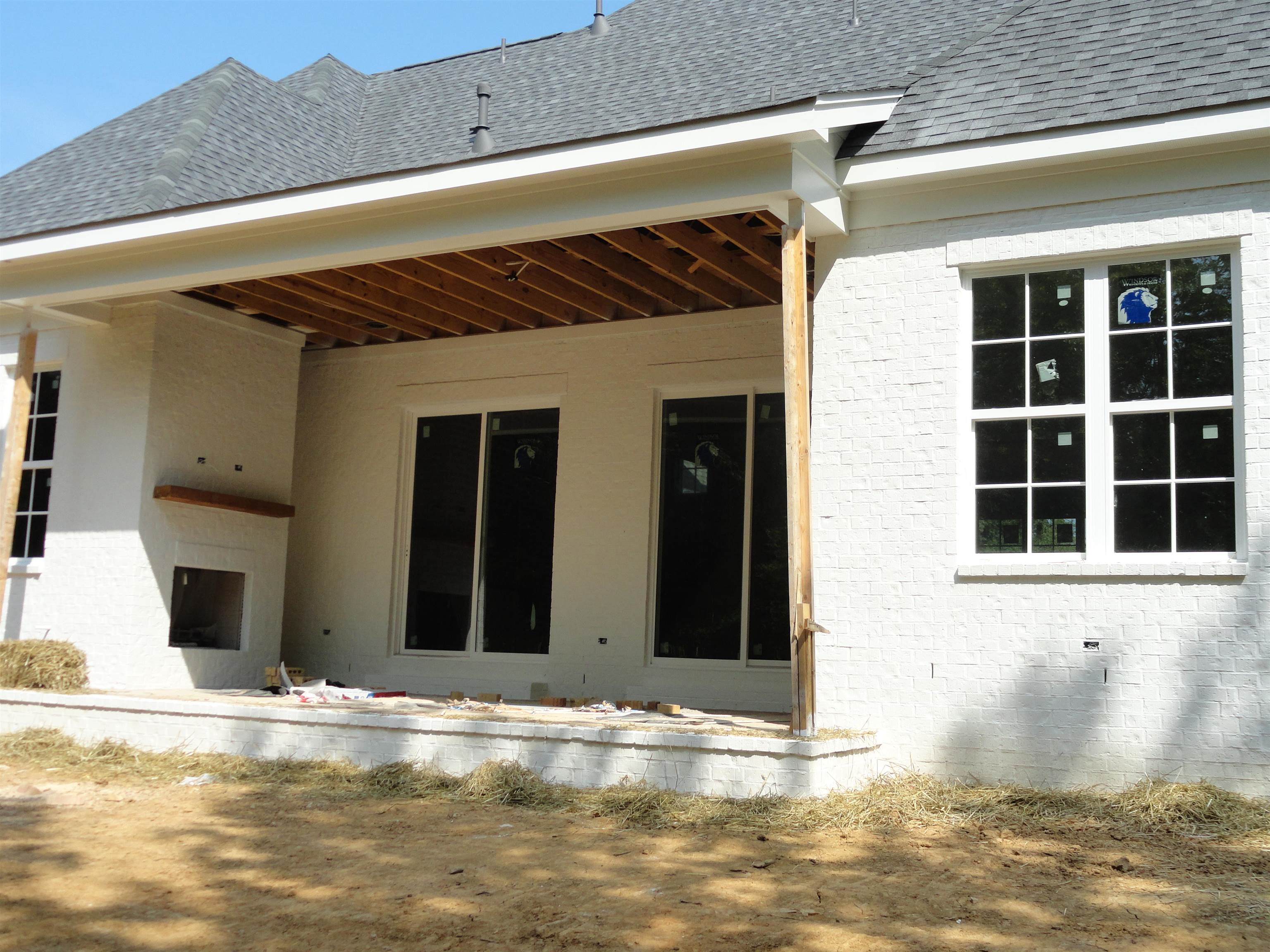 12671 Miss Cloud Road Collierville, TN 38017 - Photo 4 of 23 a view of a house with a door