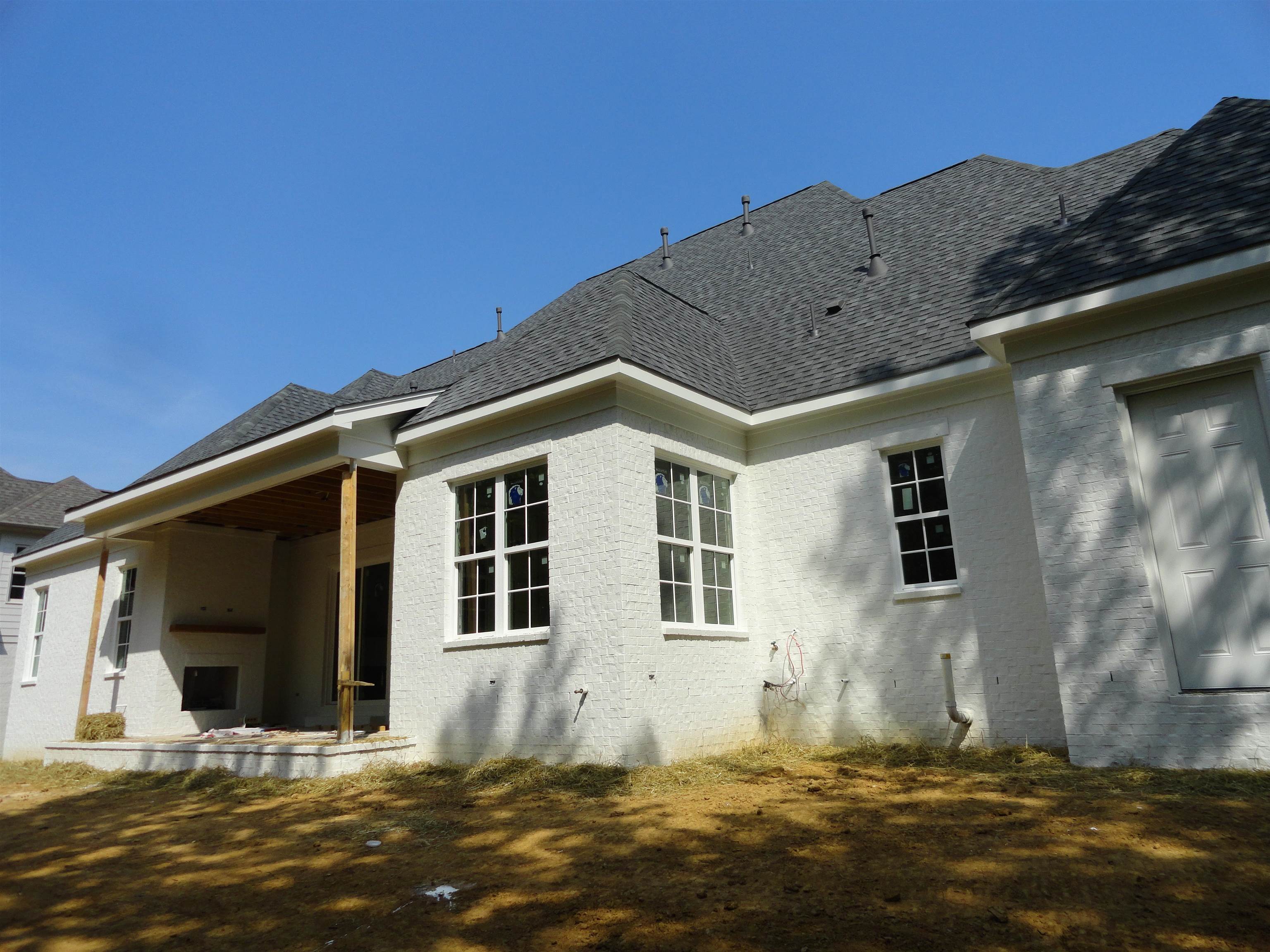 12671 Miss Cloud Road Collierville, TN 38017 - Photo 6 of 23 a view of a house with a house