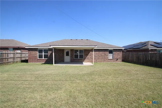 $222,000 | 3206 Doffy Drive, Killeen, TX 76549