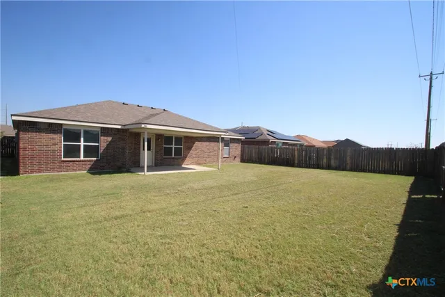 $222,000 | 3206 Doffy Drive, Killeen, TX 76549