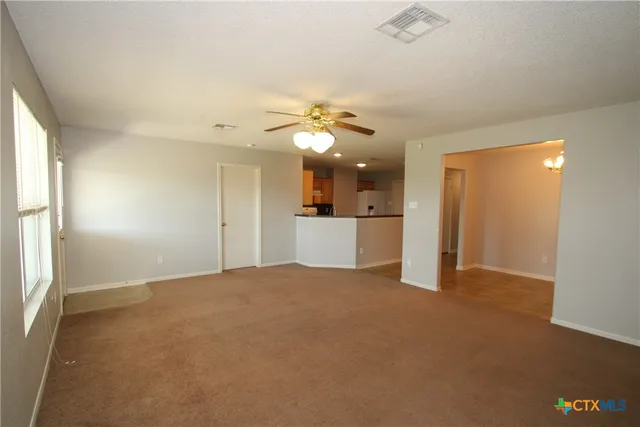 $222,000 | 3206 Doffy Drive, Killeen, TX 76549