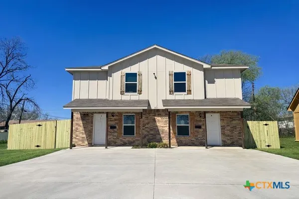 $1,250 | 501 North 18th Street, Unit B, Killeen, TX 76541