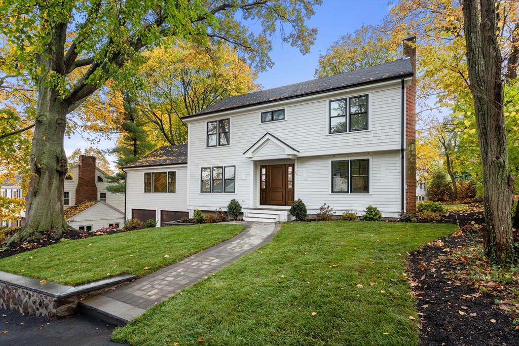 30 Dunbarton Road Belmont, MA 02478 - Photo 1 of 2 Gallery Image 1