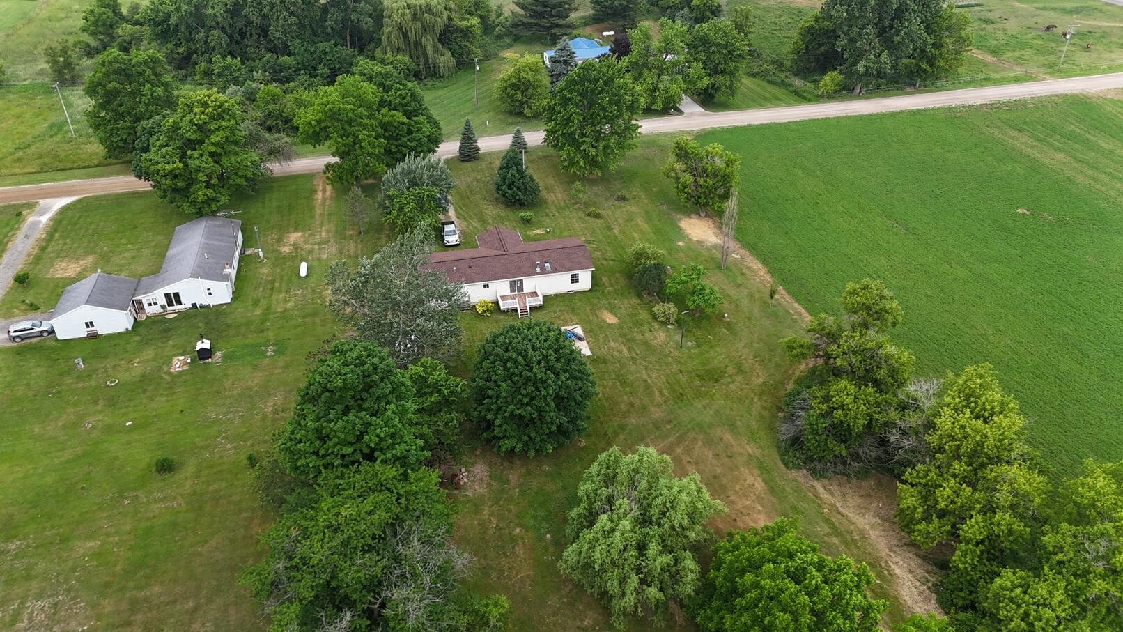 4891 North Kelso Road North Adams, MI 49262 - Photo 42 of 45 DJI_20260610104638_0374_D