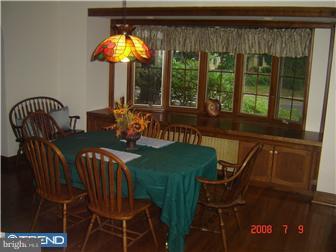 3625 Buck Road Huntingdon Valley, PA 19006 - Photo 7 of 12 Dining Room