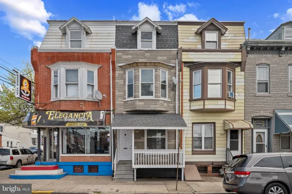 $199,900 | 1359 North 10th Street, Reading, PA 19604