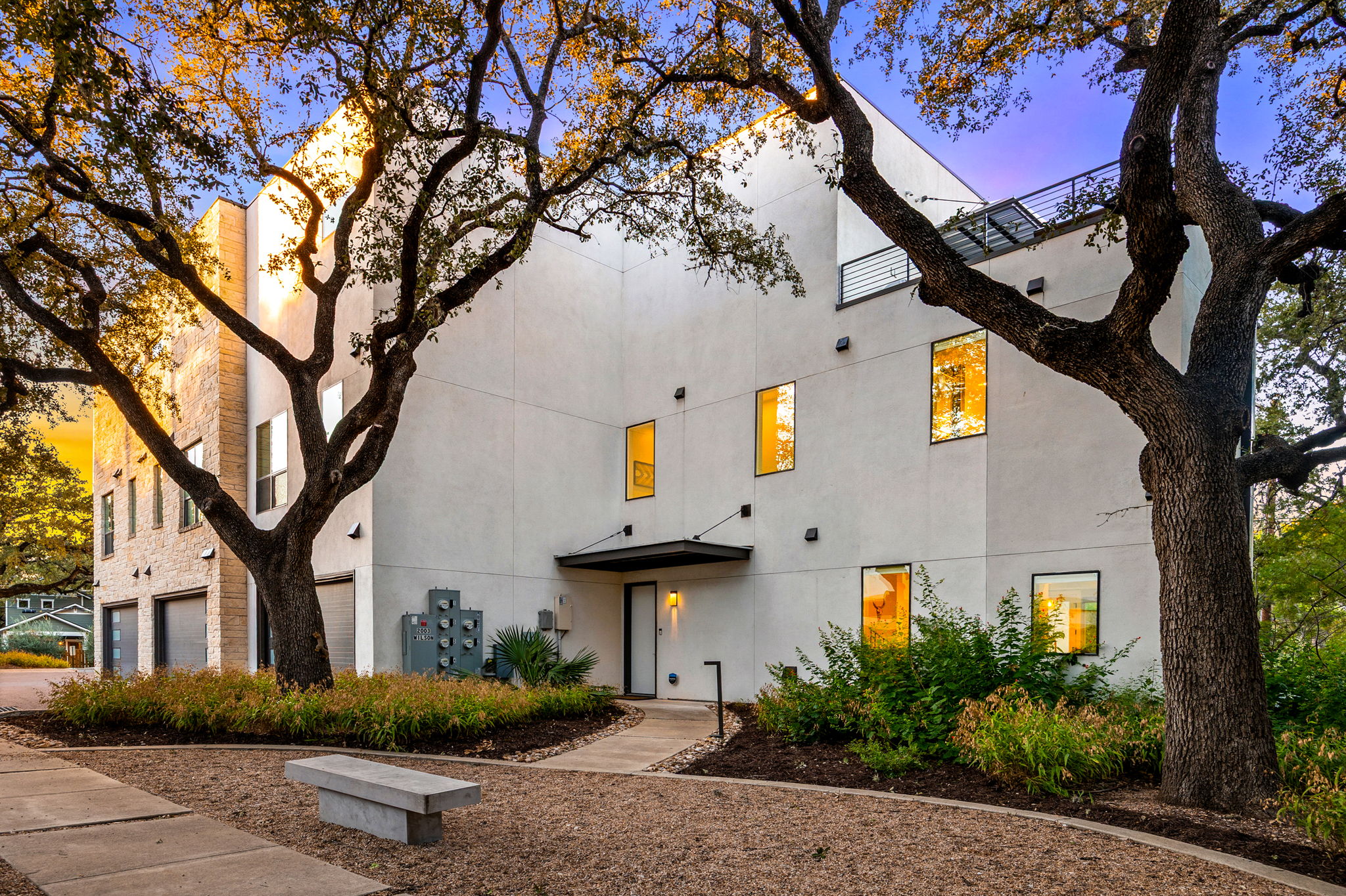 2003 Wilson Street, Unit 5 Austin, TX 78704 - Photo 33 of 36