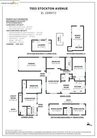 $1,289,000 | 7553 Stockton Avenue, El Cerrito, CA 94530