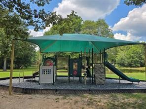 4219 Cross Cut Cleveland, TX 77328 - Photo 34 of 34 a view of a park with large trees