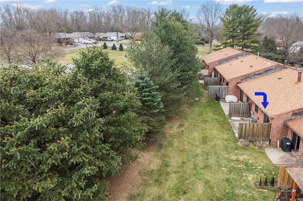 2765 Bingham Drive Pittsburgh, PA 15241 - Photo 22 of 25 a view of a chairs in a backyard