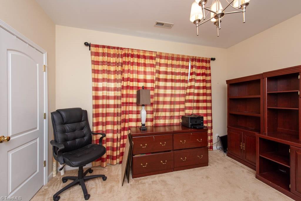 3084 Sycamore Point Trail High Point, NC 27265 - Photo 18 of 33 first floor bedroom would make a great office