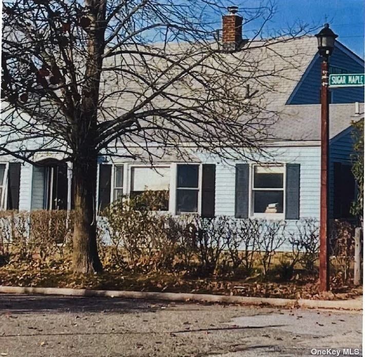 43 Sugar Maple Road Levittown, NY 11756 - Photo 1 of 1 front view of a house