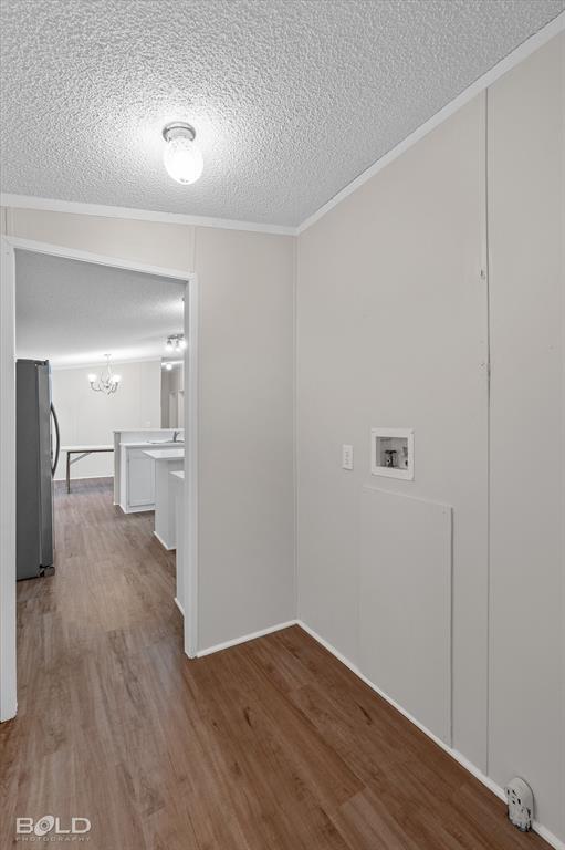171 7 Pines Road Benton, LA 71006 - Photo 27 of 39 a view of a room with wooden floor kitchen and a window