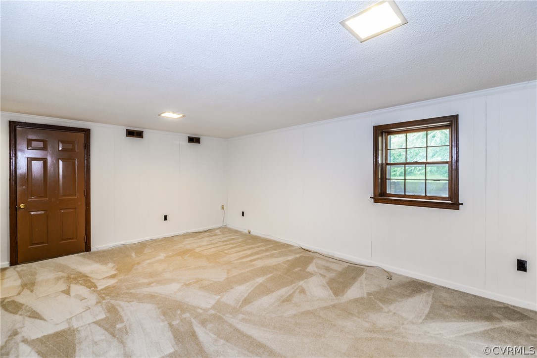 4272 Wells Ridge Court Chester, VA 23831 - Photo 15 of 23 Family Room with fireplace