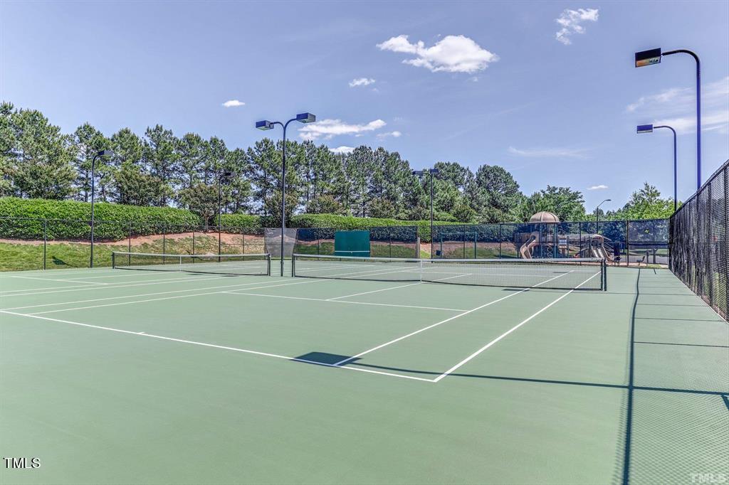 1013 Ileagnes Road Raleigh, NC 27603 - Photo 35 of 37 Tennis Courts