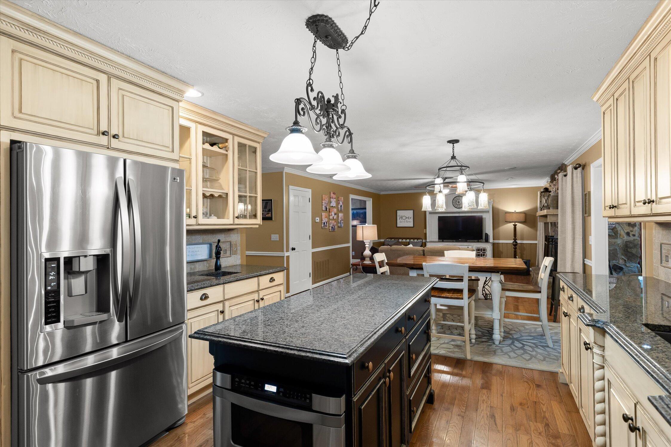 960 Shell Cracker Lane Cohutta, GA 30710 - Photo 15 of 65 Kitchen