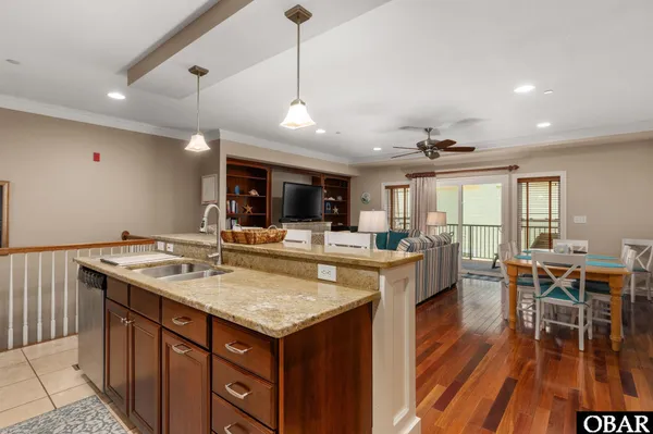 $743,000 | 1319 North Virginia Dare Trail, Unit 3E, Kill Devil Hills, NC 27948