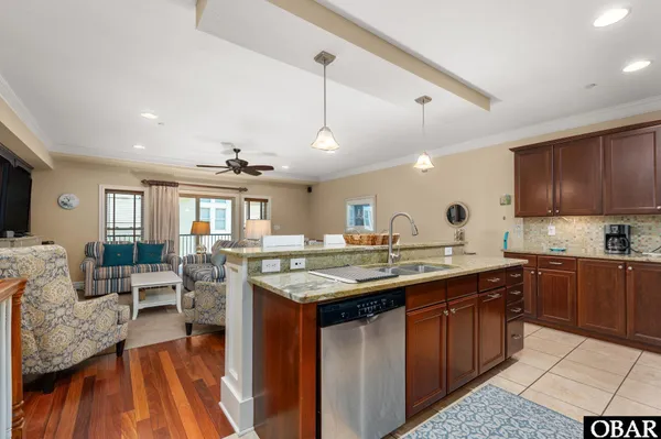 $743,000 | 1319 North Virginia Dare Trail, Unit 3E, Kill Devil Hills, NC 27948