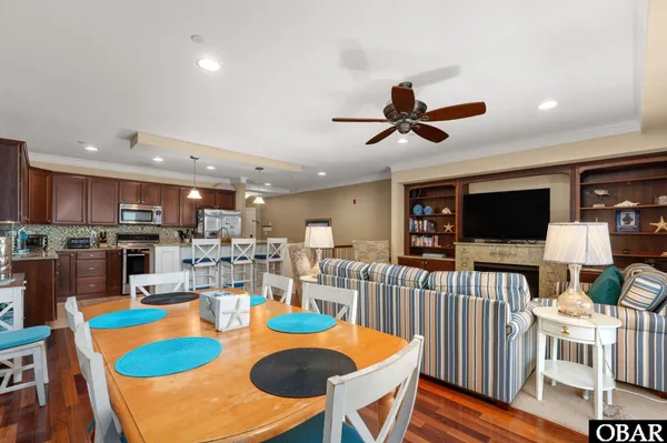 $743,000 | 1319 North Virginia Dare Trail, Unit 3E, Kill Devil Hills, NC 27948
