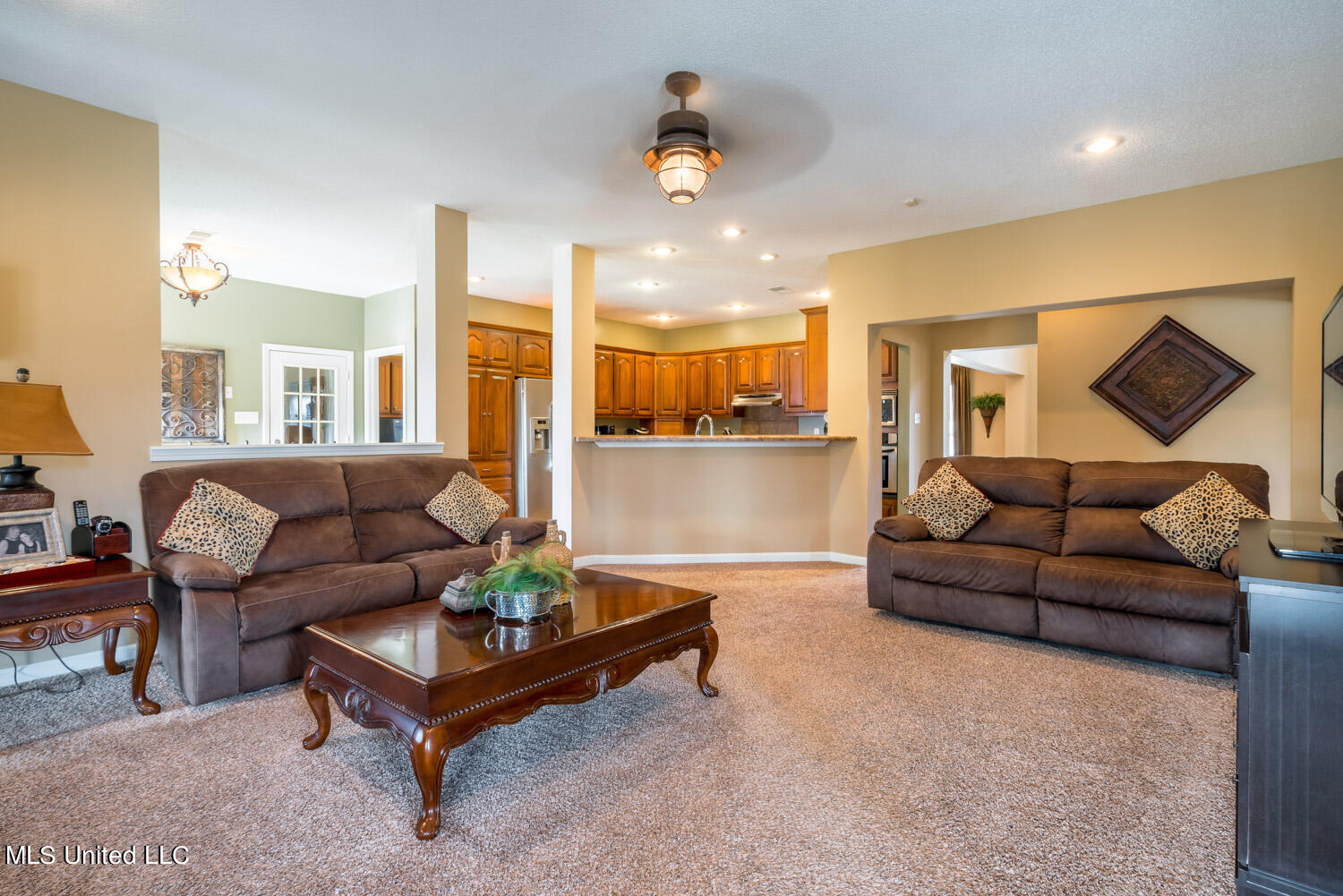 2968 Lyles Road Senatobia, MS 38668 - Photo 14 of 43 Great Room 2
