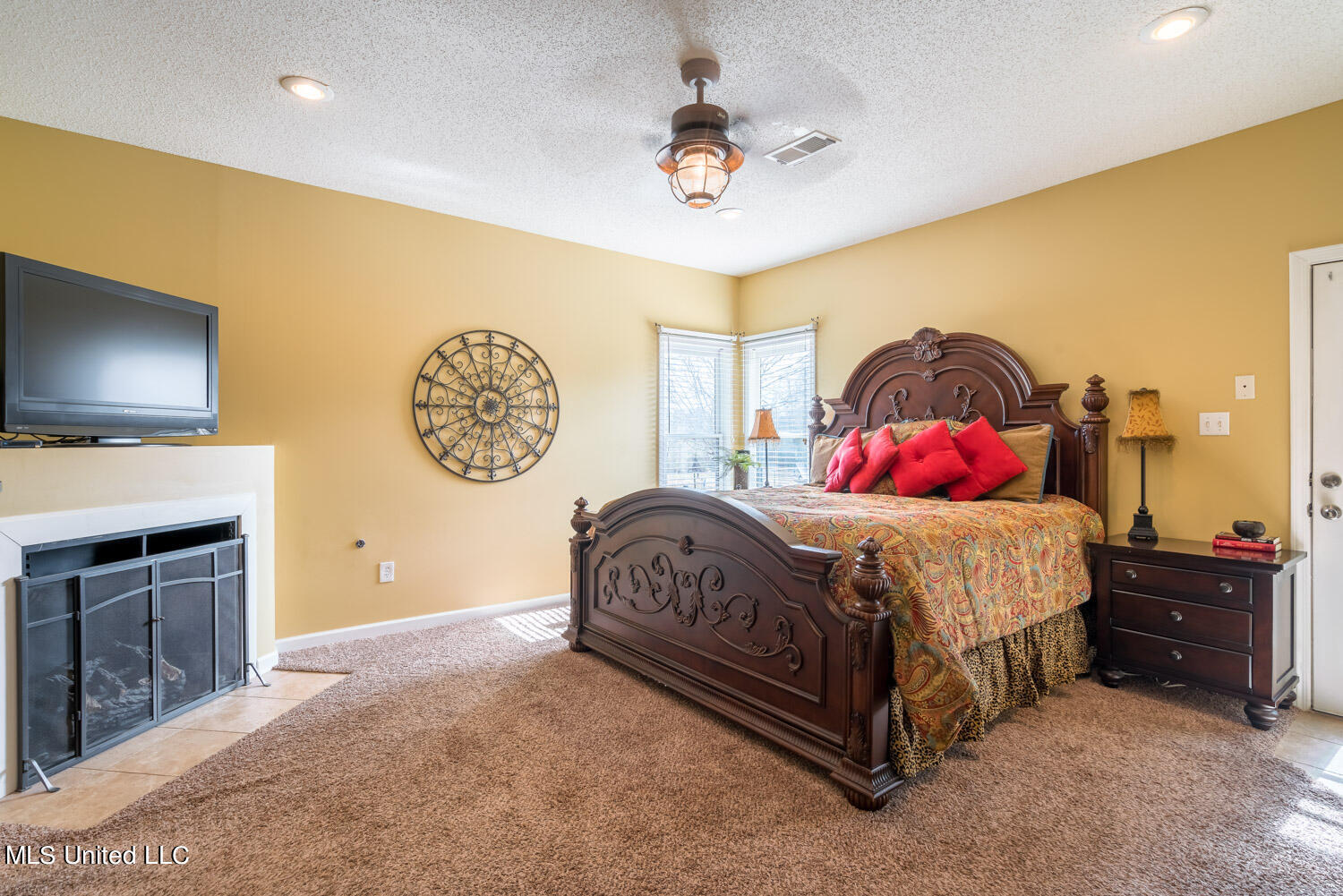 2968 Lyles Road Senatobia, MS 38668 - Photo 19 of 43 Master Bedroom