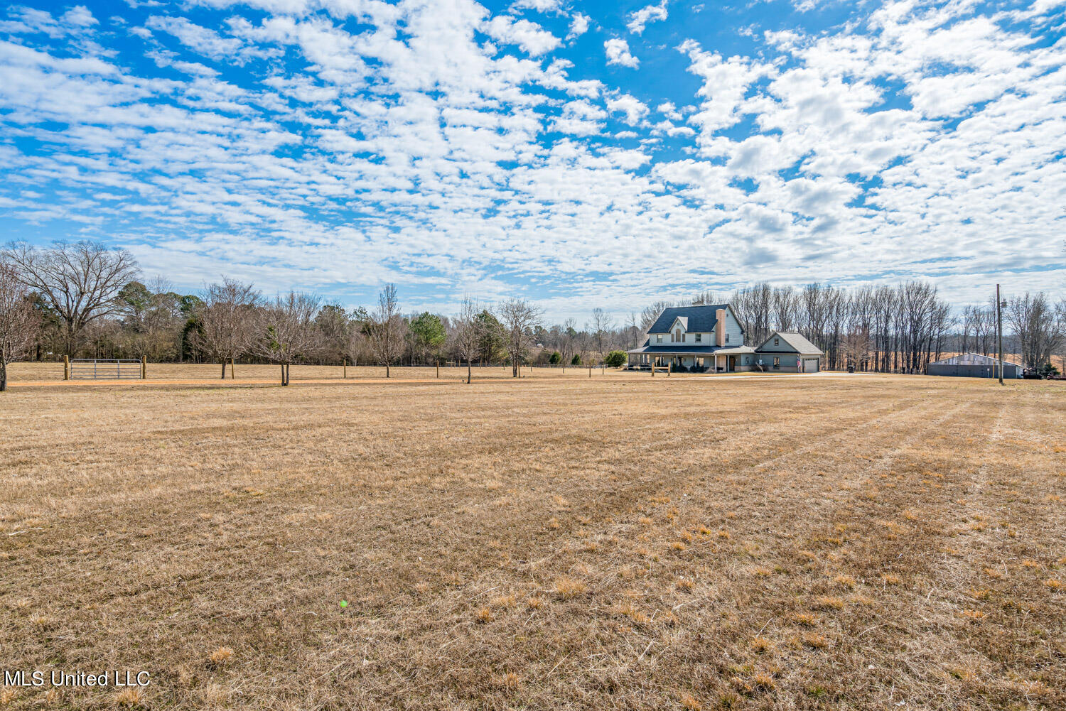 2968 Lyles Road Senatobia, MS 38668 - Photo 3 of 43 View from Street
