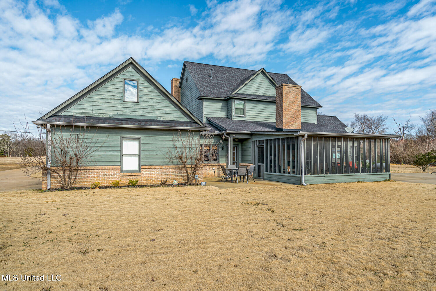 2968 Lyles Road Senatobia, MS 38668 - Photo 31 of 43 Rear View
