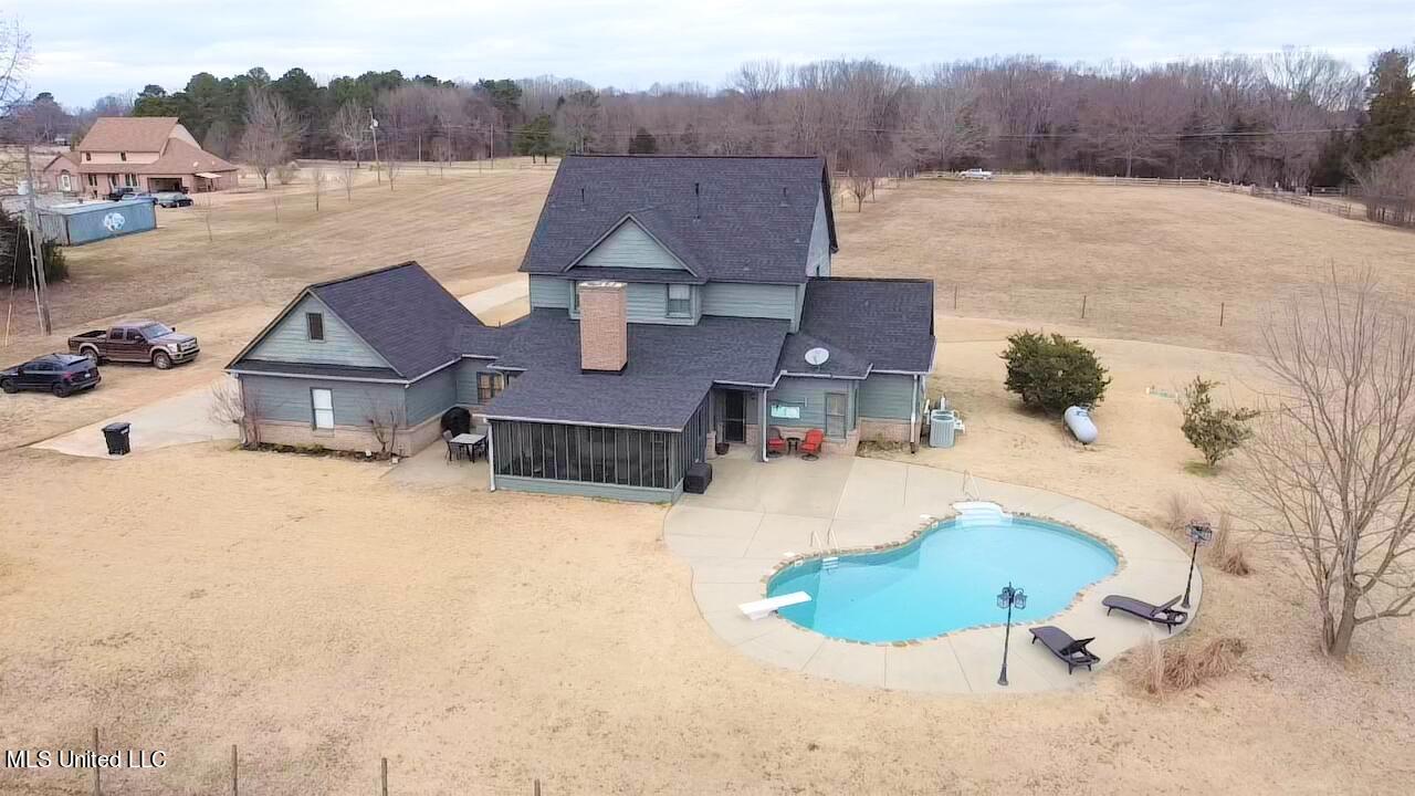 2968 Lyles Road Senatobia, MS 38668 - Photo 42 of 43 Aerial