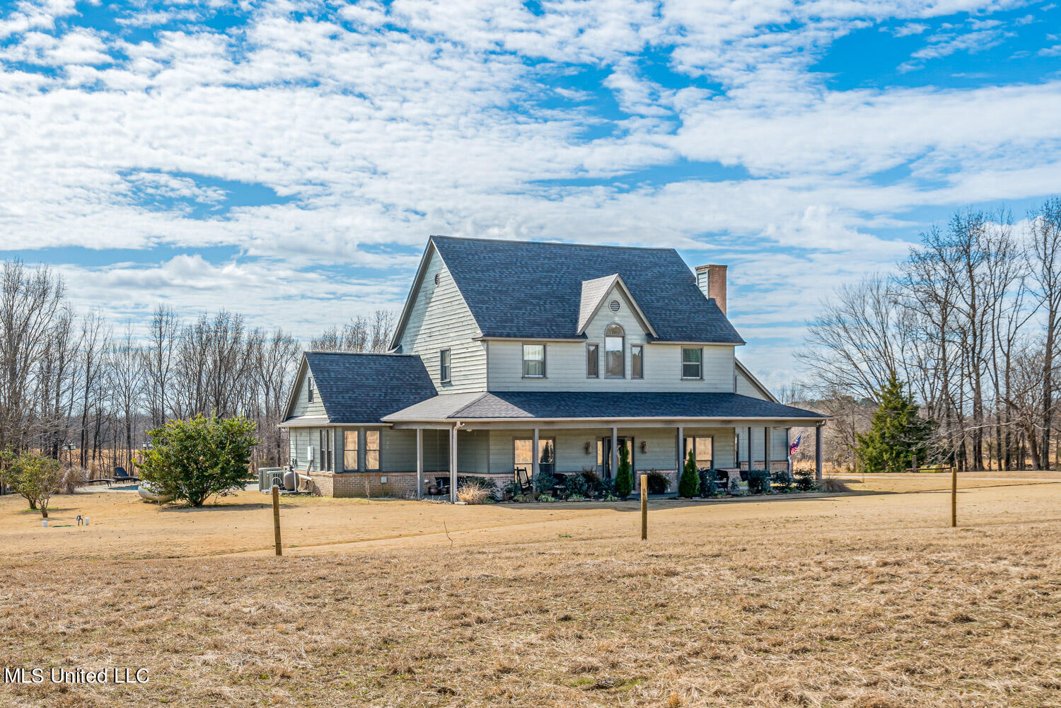 2968 Lyles Road Senatobia, MS 38668 - Photo 6 of 43 Front View