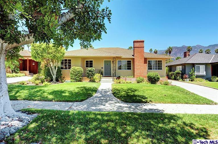 2185 Queensberry Road Pasadena, CA 91104 - Photo 1 of 20 Primary Photo