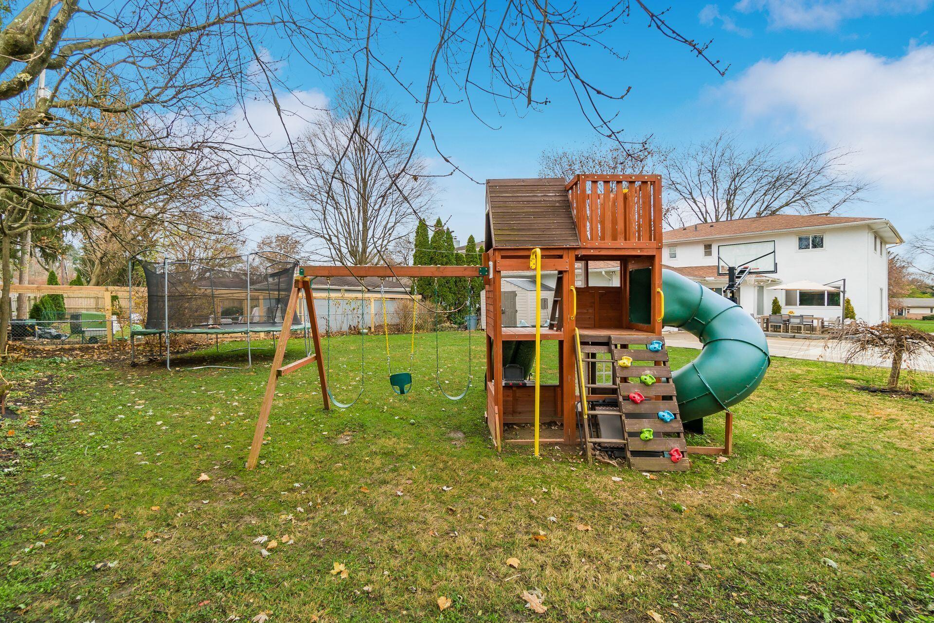 238 South Virginia Lee Road Columbus, OH 43209 - Photo 57 of 86 Backyard