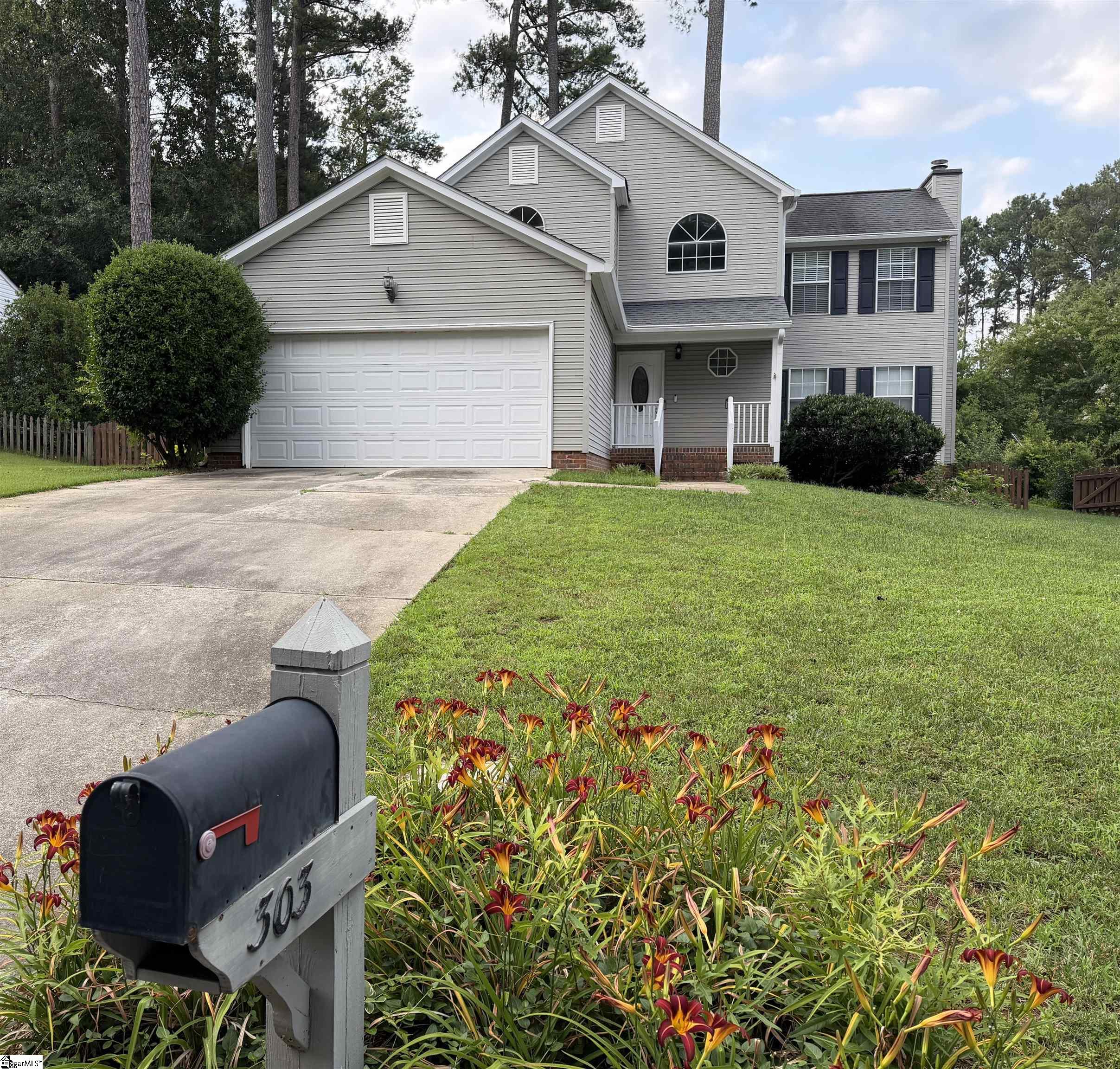 303 Adirondack Way Simpsonville, SC 29681 - Photo 1 of 28